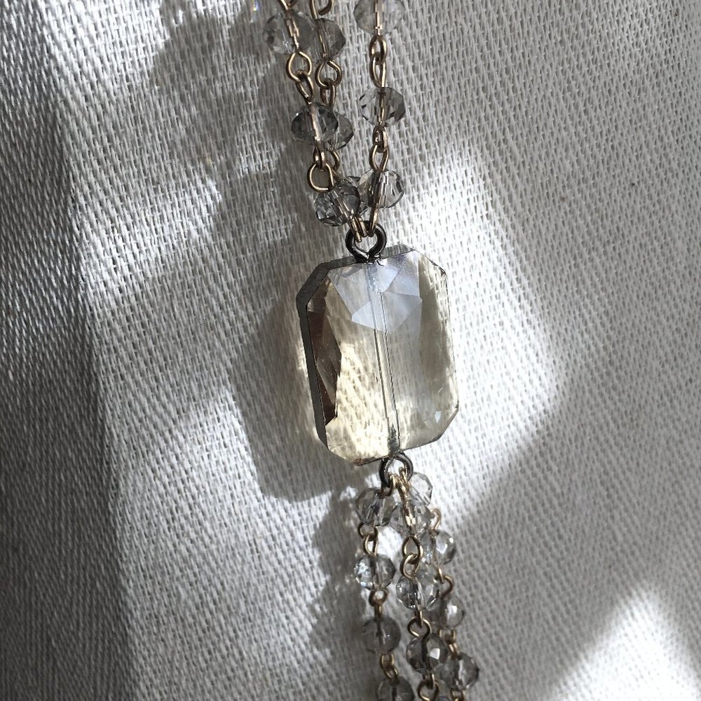 Artisan-crafted, Smokey Quartz Gemstone Bracelet